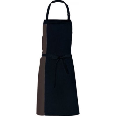 Link Kitchen Wear Duo zástěra X988 Black 72x85cm – Hledejceny.cz