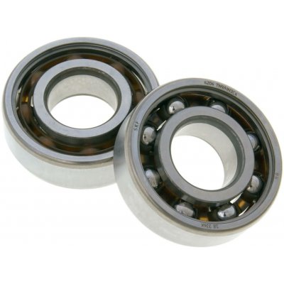 Sada ložisek na kliku Malossi MHR 20x47x14 SKF (6204 TN9/HN3C4), Minarelli, Derbi EBE, EBS, D50B0 M.6616065E – Sleviste.cz