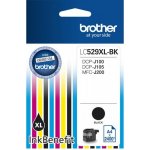 Brother LC-529XLBK - originální – Hledejceny.cz