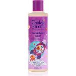 Childs Farm Hair & Body Wash mycí emulze na tělo a vlasy Blackberry & Organic Apple 250 ml – Zboží Dáma