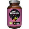 Vitamín a minerál Hanoju Bio Acerola extrakt + Bio Camu Camu prášek 90 kapslí 350 mg