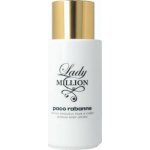 Paco Rabanne Lady Million tělové mléko 200 ml – Hledejceny.cz