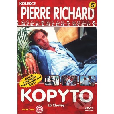 Kopyto DVD – Zboží Mobilmania