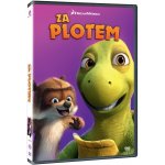 Za plotem DVD – Hledejceny.cz