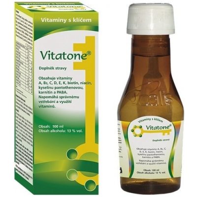 Joalis Vitatone 100 ml