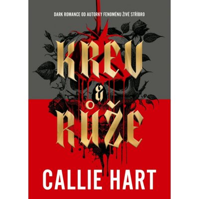 Krev & růže – Hledejceny.cz