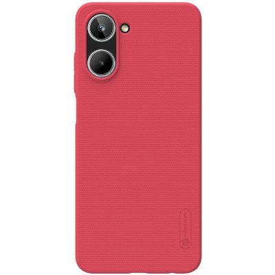 Pouzdro Nillkin Super Frosted Realme 10 4G Bright Red – Zboží Mobilmania