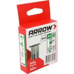 Arrow Nýtovací matice RN M4 hliník, pr. 6 x 10,5 mm, 50 ks – Hledejceny.cz