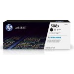 HP 508X originální tonerová kazeta černá CF360X – Zboží Živě