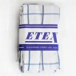 Etex Bavlněné utěrky Klasik U05-1 tmavě modrá 50 x 70 cm 5 ks – Hledejceny.cz