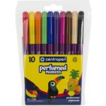 Centropen Perfumed Markers 2589 10 ks – Zbozi.Blesk.cz