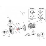 ESPA Šroub oběžného kola New Contra – Zboží Živě