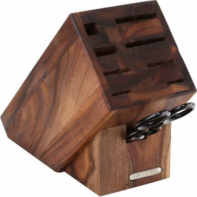 Continenta Blok na nože 22x11,5x22cm – Zboží Dáma