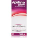 Apetister Senior sirup 100 ml – Hledejceny.cz