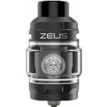 GeekVape Clearomizér Zeus Subohm Tank Černý 5ml – Hledejceny.cz