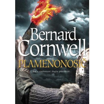 Plamenonosič - Bernard Cornwell