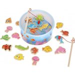 Pro-Tech shop Hra Lovení rybiček na magnet 22 ks 74331 5900779935143 – Zbozi.Blesk.cz