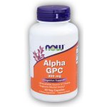 Now Foods Alpha GPC 300 mg 60 kapslí – Hledejceny.cz