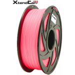 XtendLAN PETG 1,75mm růžově červený 1kg – Zbozi.Blesk.cz