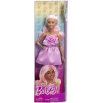 Barbie Modelka Růžová růže HYT94 – Zboží Dáma