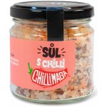 ChilliMaga Sůl s chilli 200 g – Zboží Dáma