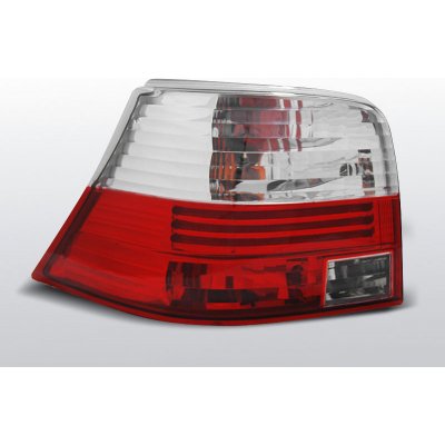 TUNING-TEC, Zadní světla čirá, VW GOLF 4, 1997->2003 – Hledejceny.cz