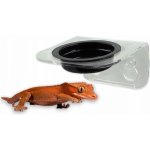 Repti Planet krmítko akrylové 1 miska 8x8x6,2 cm – Zboží Dáma Repti Planet krmítko akrylové 1 miska 8x8x6,2 cm – Zboží Dáma