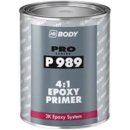 HB BODY EPOXY PRIMER 989, epoxidový základ, šedý, 1L