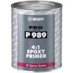 HB BODY EPOXY PRIMER 989, epoxidový základ, šedý, 1L – HobbyKompas.cz