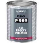 HB BODY EPOXY PRIMER 989, epoxidový základ, šedý, 1L – Zboží Mobilmania