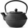 Čajník Bredemeijer Litinová čajová konvice Xilin černá 1,2 l