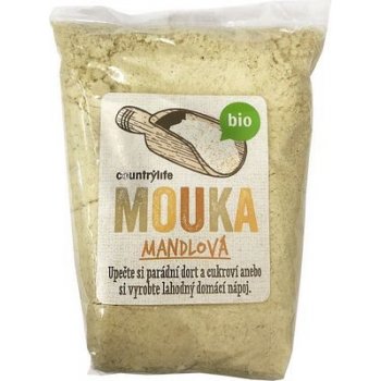 Country Life Mouka mandlová Bio 250 g