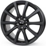 Brock B32 8,5x19 5x110 ET35 matt black – Sleviste.cz