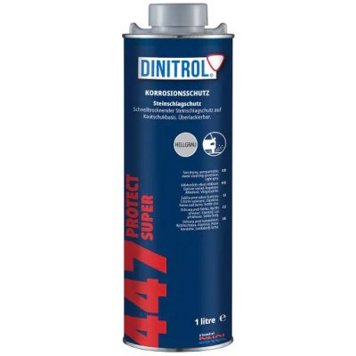 Dinitrol 447 - 1 L světle šedý – Hledejceny.cz
