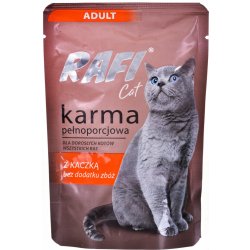 Rafi Cat Adult Kachna 100 g