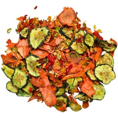 Aniland Veggiemix Premium Zeleninová směs 190 g – Zboží Mobilmania