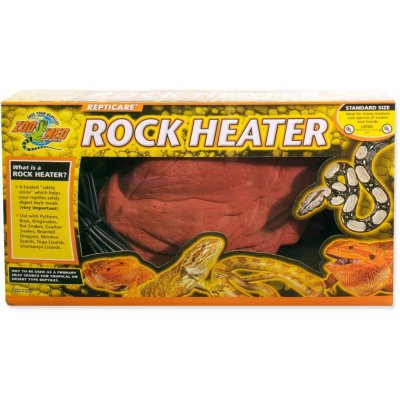 Zoo Med Repticare Rock Heater Standart 10 W 29 x 17 cm – Hledejceny.cz