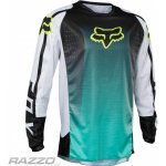 Fox Racing 180 Leed 2023 Teal | Zboží Auto