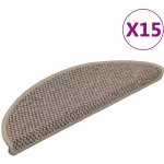 zahrada-XL Samolepící vzhled sisal 15 ks 56x17x3 cm – HobbyKompas.cz