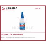 LOCTITE 406 vteřinové lepidlo 20g – Hledejceny.cz