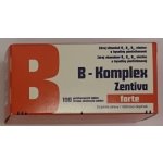 Sanofi B-Komplex Forte 100 tablet – Zbozi.Blesk.cz