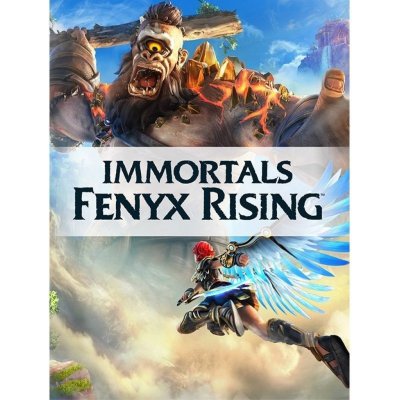 Immortals Fenyx Rising – Hledejceny.cz
