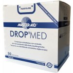 DROP MED Rychloobvaz Steril. Antisep 7 x 5 cm-50 ks – Zboží Dáma