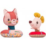 Lilliputiens kočička Jeanne a myška – Zboží Mobilmania