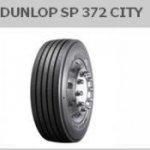Dunlop SP372 CITY 315/60 R22,5 152/148J – Sleviste.cz