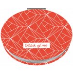 Baagl Kapesní zrcátko Think of Me – Zboží Dáma