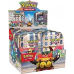 Pokémon TCG: Lumiose City Mini Tin Display – Zboží Mobilmania