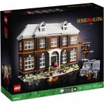 LEGO® Ideas 21330 Sám doma – Zboží Dáma