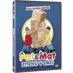 Pat a Mat znovu v akci DVD – Zboží Mobilmania