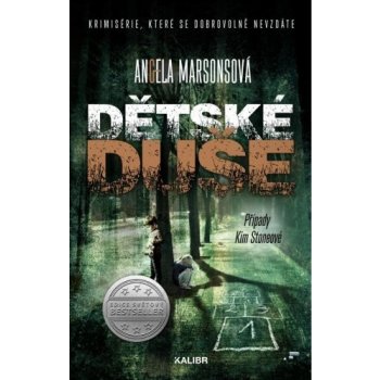 Dětské duše - Angela Marsons